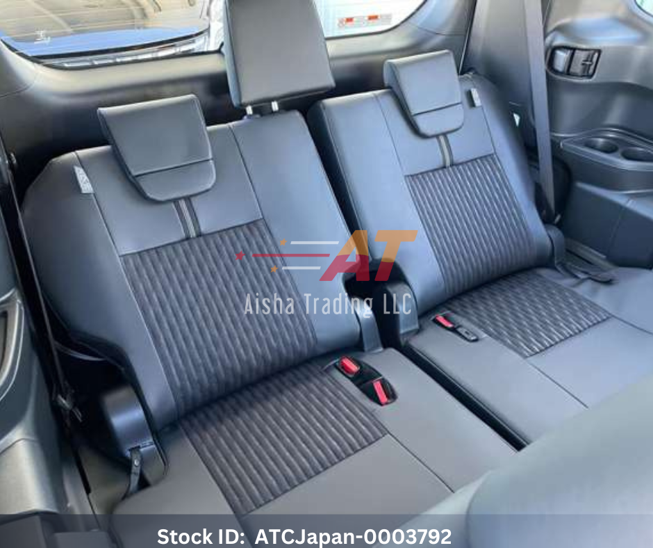 2025 Toyota Noah
